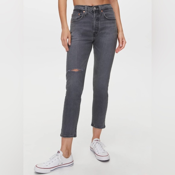 Levi’s 501 Skinny Jeans - Picture 1 of 5